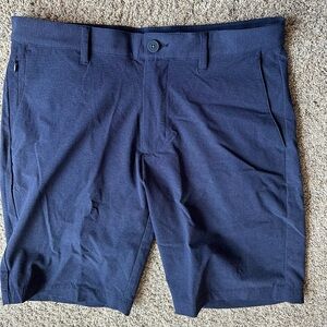 Tommy Bahama Men's Navy Shorts